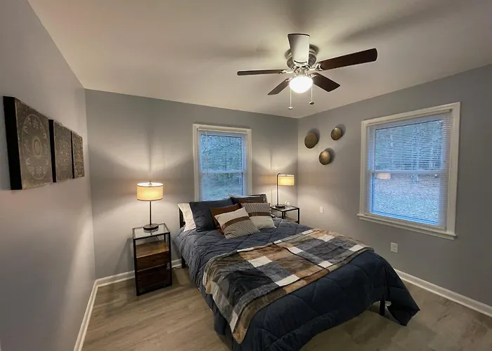 Remodeled Cottage With Sunroom